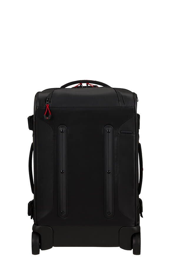 Samsonite Ecodiver DUFFLE/WH 55/20 L 35CM DF  Black