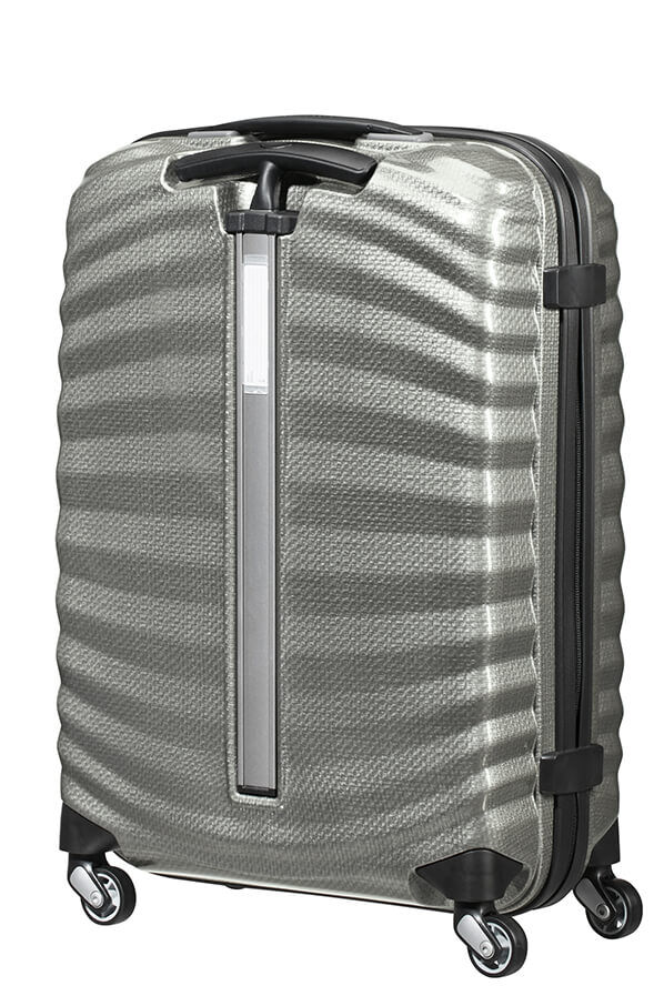 Samsonite Lite-Shock Spinner 55cm  Metallic Green