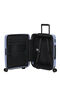 Samsonite Restackd Spinner Expandable 55cm  Lavender
