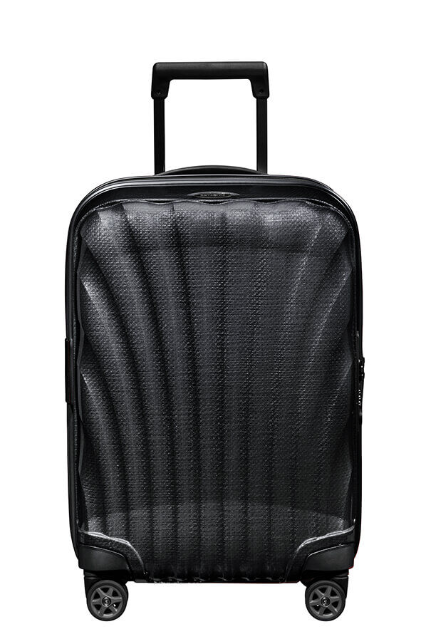 Samsonite C-Lite Spinner Expandable 55cm  Black