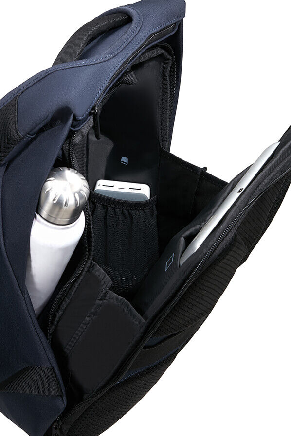 Samsonite Securipak 2.0 Daily Backpack  Dark Blue