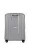 Samsonite S'Cure Spinner 55cm Silver