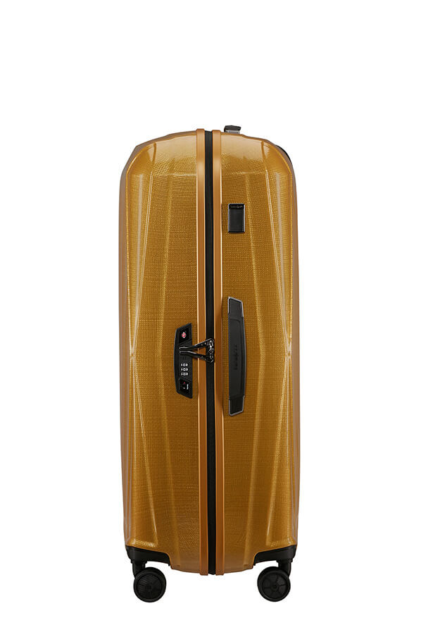 Samsonite Major-Lite Spinner 77/28 77cm  Saffron Yellow