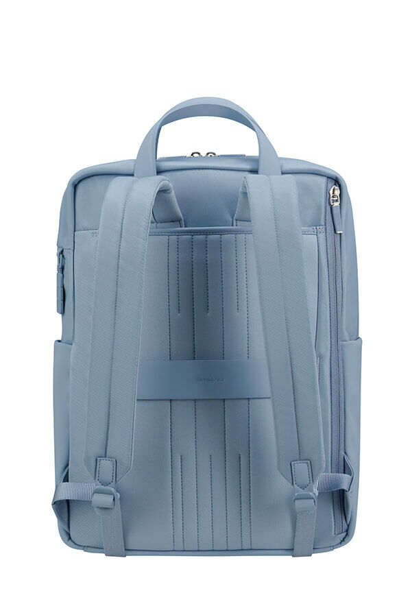 Samsonite 4Pack Laptop Backpack + Handles 15.6'  Dusty Blue