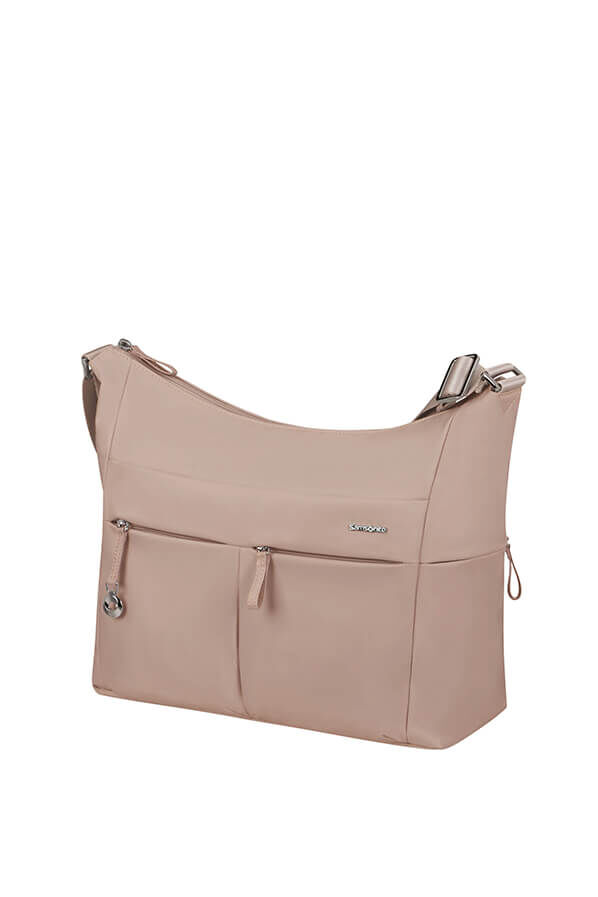 Samsonite Move 5.0 Shoulder Bag M + 2 Pock M  Powder