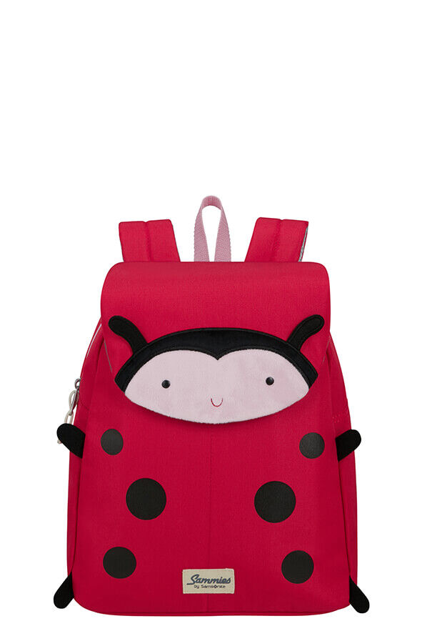 Samsonite Happy Sammies Eco Backpack Ladybug Lally S+ Ladybug Lally