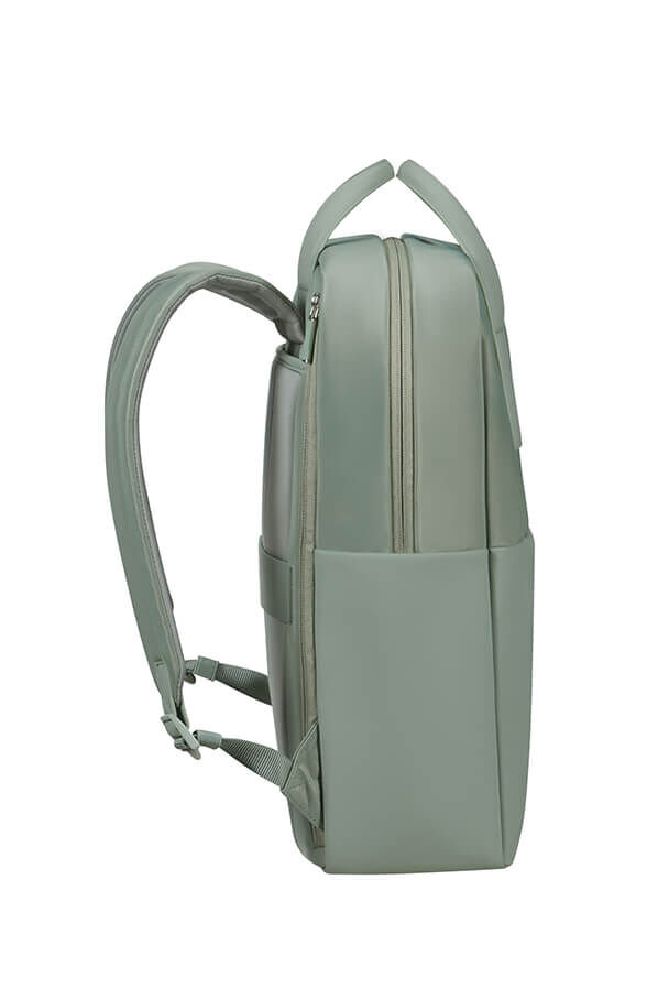 4Pack Reppu 15.6" | Samsonite 4Pack Laptop Backpack + Handles 15.6'  Mineral Green