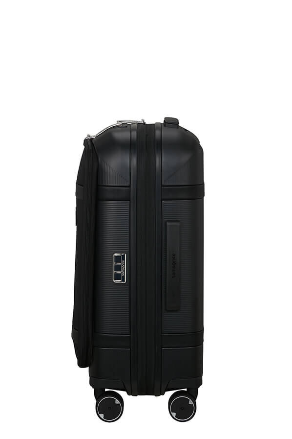Samsonite Image Spinner Expandable Easy Access 55cm  Black