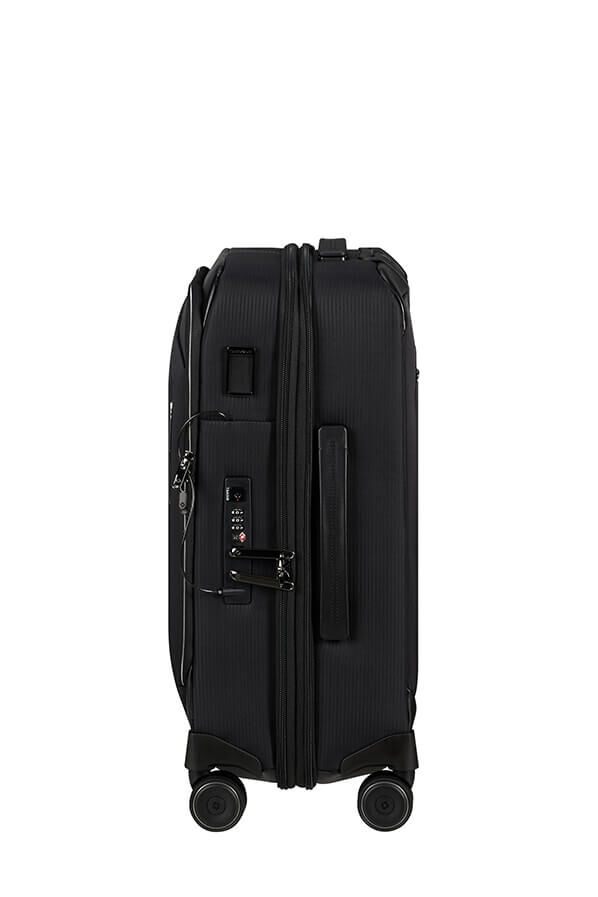 Samsonite Splendix Spinner DF Expandable 55cm  Black