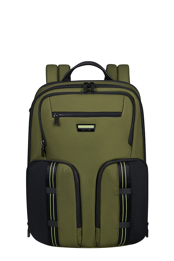 Samsonite Urban-Eye Backpack 15.6' 2 Pockets 15.6'  Wasabi/Black