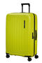Samsonite Nuon Spinner Expandable 75cm  Metallic Lime