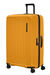 Samsonite Nuon Nelipyöräinen laajennettava matkalaukku Metallic Radiant Yellow