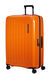 Samsonite Nuon Nelipyöräinen laajennettava matkalaukku 81cm Papaya Orange