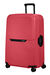 Samsonite Magnum Eco Nelipyöräinen matkalaukku 81cm Geranium Red