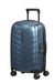 Samsonite Attrix Nelipyöräinen laajennettava matkalaukku 55cm Steel Blue