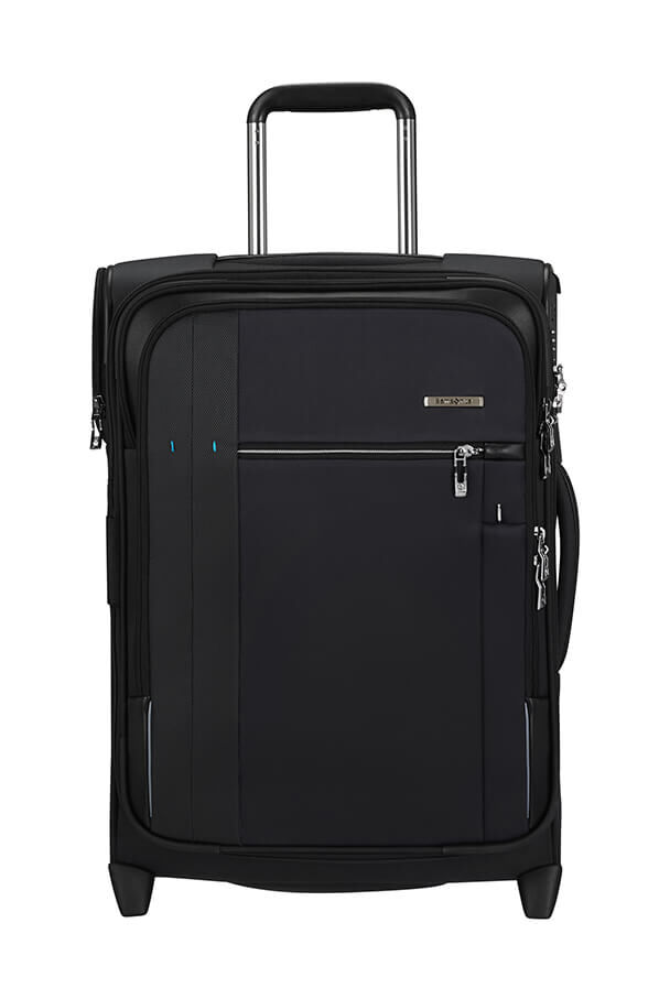 Samsonite Spectrolite 3.0 Trvl Upright Expandable 55cm  Black
