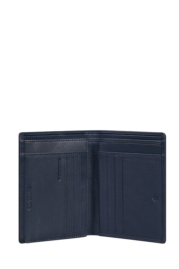 Samsonite Attack 2 Slg 146 - W 12CC+HFL+2C+W  Oxford Blue