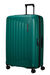 Samsonite Nuon Nelipyöräinen laajennettava matkalaukku 81cm Pine Green