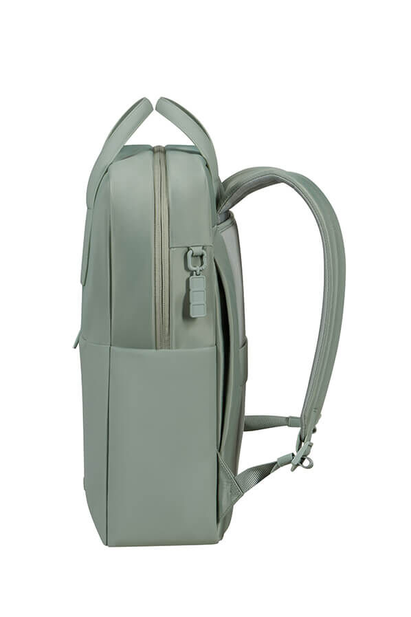 4Pack Reppu 15.6" | Samsonite 4Pack Laptop Backpack + Handles 15.6'  Mineral Green