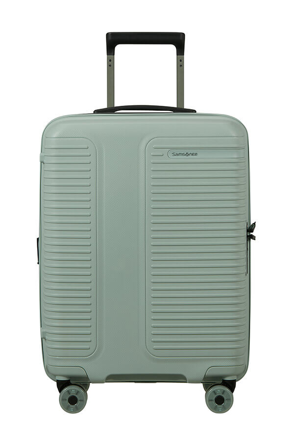 Prodiver Nelipy&ouml;r&auml;inen laajennettava matkalaukku 55cm | Samsonite Prodiver Hs Spinner Expandable 55cm  Light Sage
