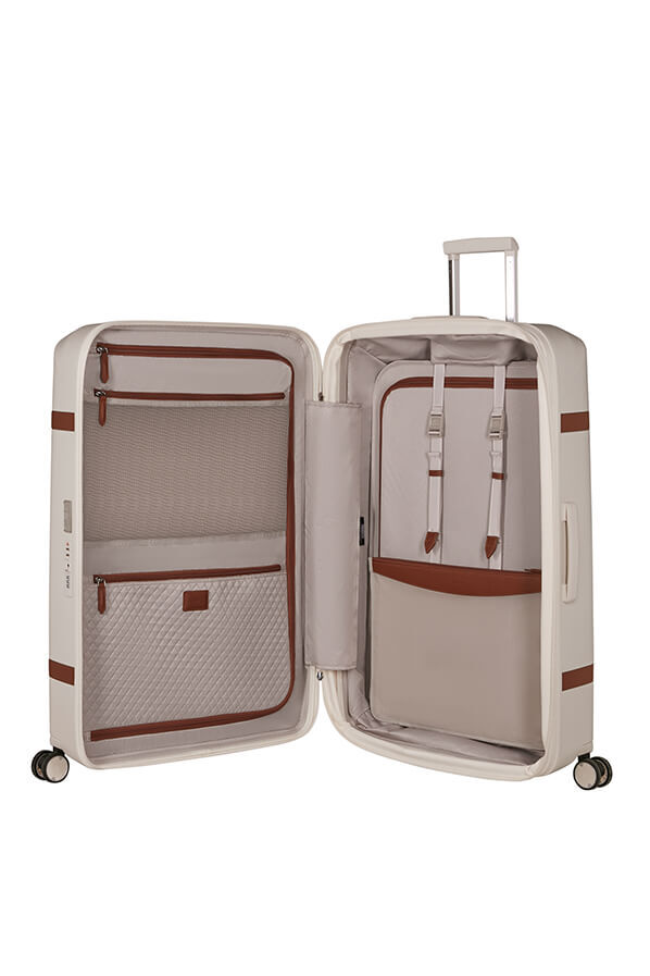 Samsonite Image Spinner Expandable 81cm  Ivory