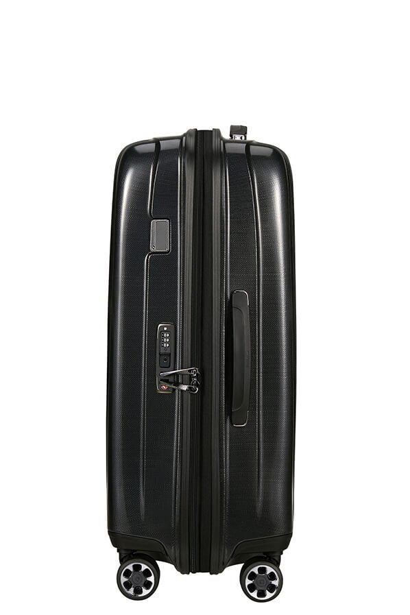 Samsonite Nexis Spinner Expandable 70cm  Onyx Black