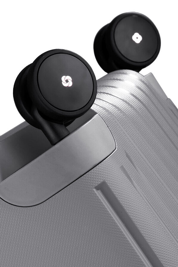 Samsonite S'Cure Spinner 75cm Silver