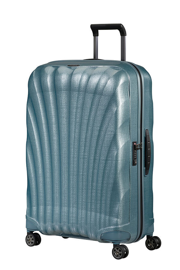 Samsonite C-Lite SPINNER 75/28  Ice Blue