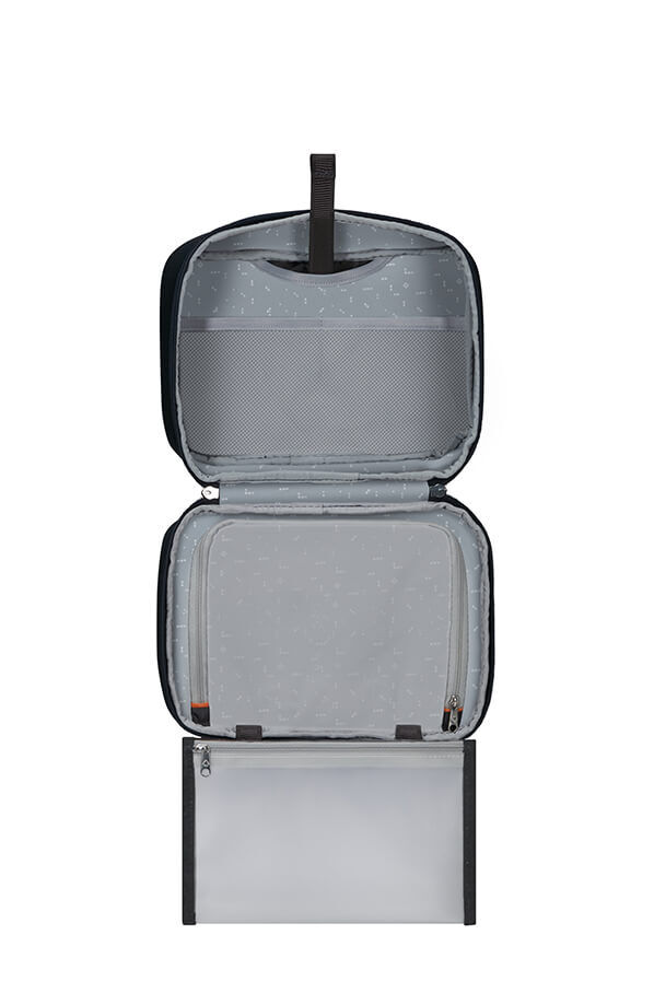 Samsonite Re-Lite Toilet Kit  Midnight Blue