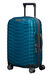 Samsonite Proxis Nelipyöräinen laajennettava matkalaukku 55cm Petrol Blue