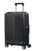 Samsonite Lite-Box Nelipyöräinen matkalaukku 55cm Black