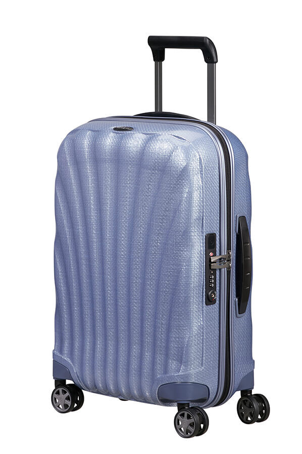 Samsonite C-Lite Spinner Expandable 55cm  Lavender