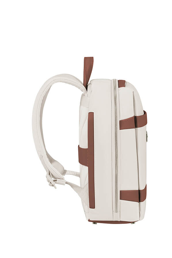Samsonite Image Biz Daily Backpack  IVORY