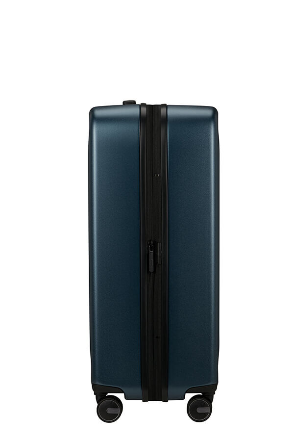 Samsonite Fyrm Spinner Expandable 67cm  Steel Blue