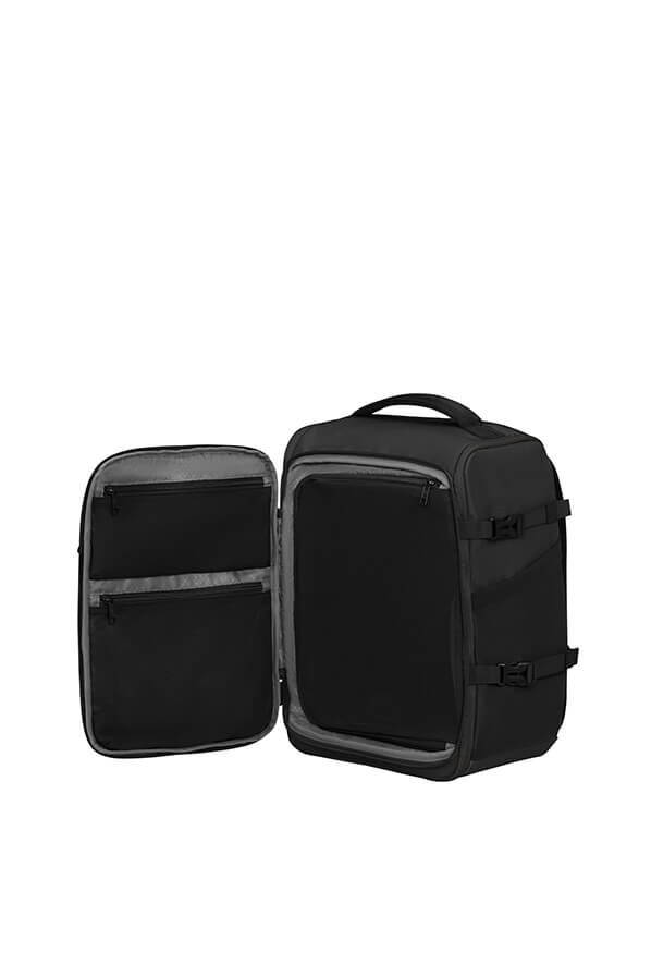 2FIT Istuimen alle mahtuva reppu 2-in-1