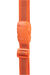 Samsonite Travel Accessories Matkalaukkuvyö 38mm Orange