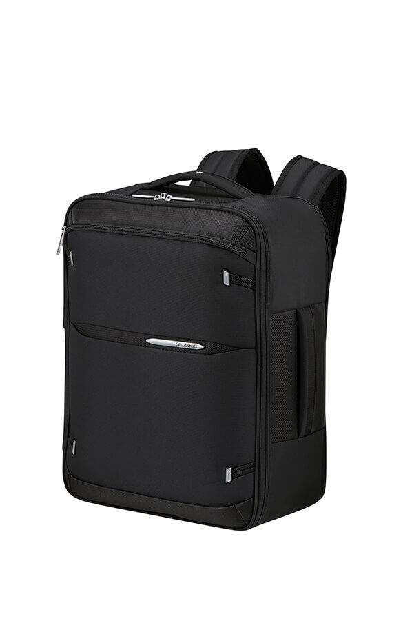 GoTwist Reppu 17.3" | Samsonite GoTwist Underseat Backpack M Black