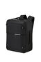 GoTwist Reppu 17.3" | Samsonite GoTwist Underseat Backpack M Black