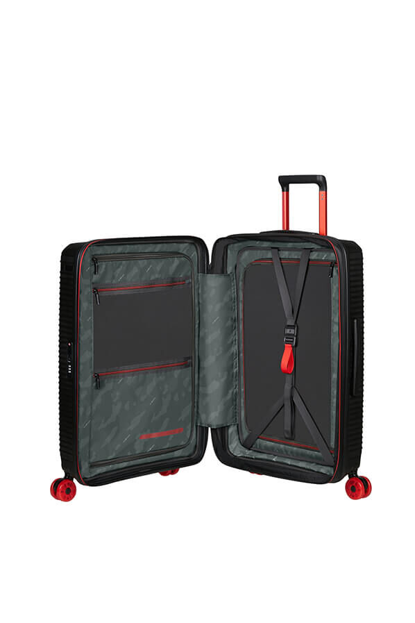 Samsonite Prodiver Hs Spinner Expandable 69cm  Black