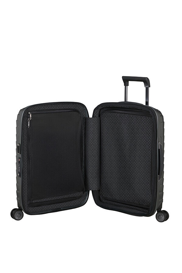 Samsonite Proxis Spinner Expandable Length 40cm 55cm  Matt Climbing Ivy