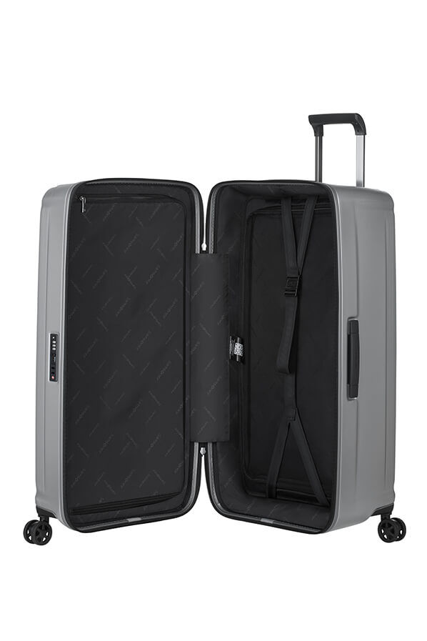 Samsonite Nuon TRUNK 80/30  Matt Silver