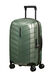 Samsonite Attrix Nelipyöräinen laajennettava matkalaukku 55cm Basil Green
