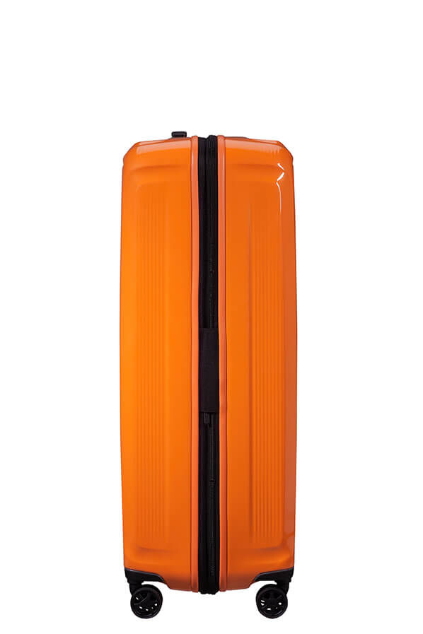 Samsonite Nuon Spinner Expandable 81cm  Papaya Orange