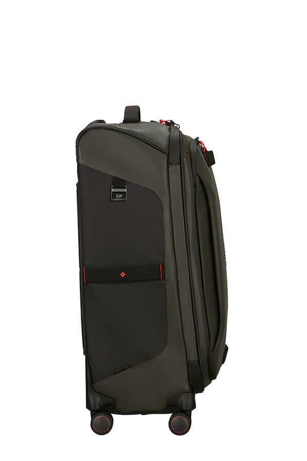 Ecodiver Nelipy&ouml;r&auml;inen matkalaukku 68cm