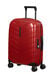 Samsonite Attrix Nelipyöräinen laajennettava matkalaukku 55cm Red
