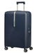 Samsonite Hi-Fi Nelipyöräinen laajennettava matkalaukku 68cm Dark Blue