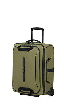 Samsonite Ecodiver Matkakassi py&ouml;rill&auml; / Reppu 55cm