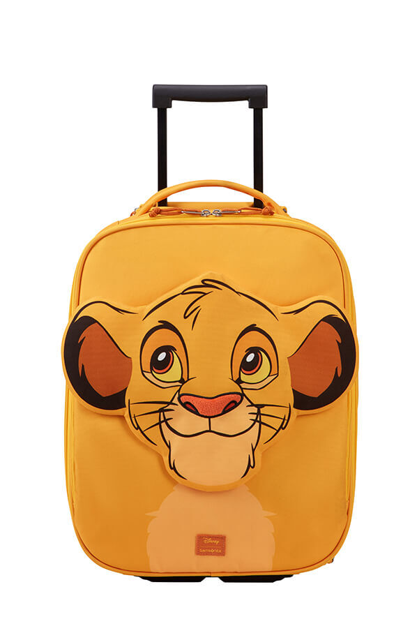 Sammies Disney Kaksipy&ouml;r&auml;inen matkalaukku 45cm