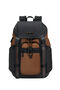 Samsonite Relyon Backpack M 15.6'' with flap  Toffee/Apricot