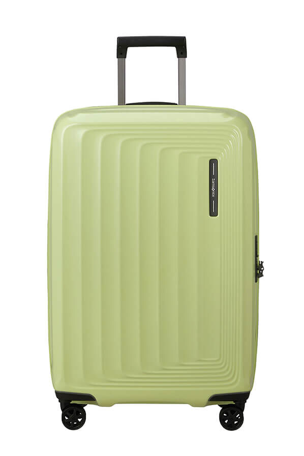 Samsonite Nuon Spinner Expandable 69cm  Metallic Melon